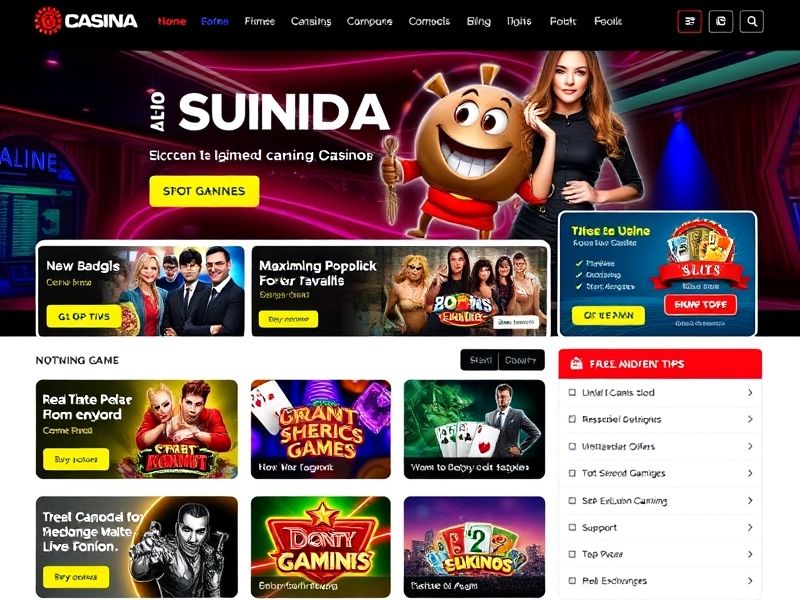 Find the ultimate guide to SG casino online platforms in Singapore. Learn about legal options, game varieties, bonuses, and how to play. Trusted by Singaporean gamblers for expert advice and reviews.