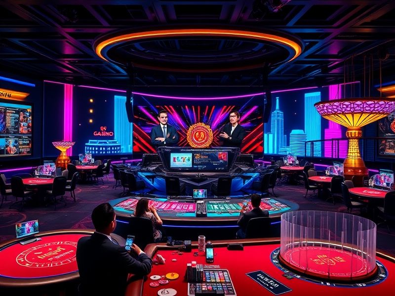 Find the ultimate guide to SG casino online platforms in Singapore. Learn about legal options, game varieties, bonuses, and how to play. Trusted by Singaporean gamblers for expert advice and reviews.