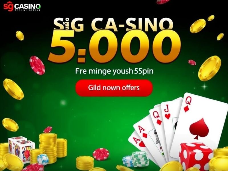 Find the ultimate guide to SG casino online platforms in Singapore. Learn about legal options, game varieties, bonuses, and how to play. Trusted by Singaporean gamblers for expert advice and reviews.