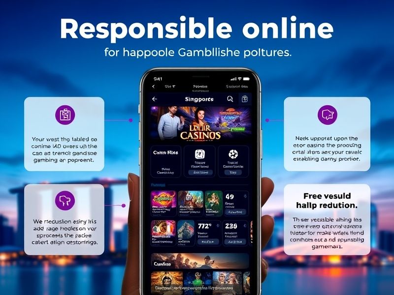 Find the ultimate guide to SG casino online platforms in Singapore. Learn about legal options, game varieties, bonuses, and how to play. Trusted by Singaporean gamblers for expert advice and reviews.